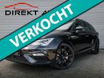 SEAT Leon ST 2.0 TSI CUPRA 300 4DRIVE PERFORMANCE PANO BEATS, Automaat, Gebruikt, Zwart, 4 cilinders