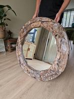 Unieke robuuste spiegel 110 cm – nooit gebruikt, Huis en Inrichting, Woonaccessoires | Spiegels, Ophalen, 100 tot 150 cm, Rond