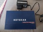 Netgear ProSafe 8 Port Gigabit Switch GS108, Computers en Software, Netwerk switches, Ophalen of Verzenden, Gebruikt