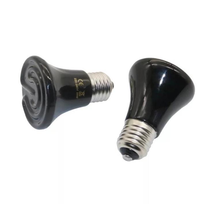 Keramische Warmtelampen – gelijkmatige warmte zonder licht, Dieren en Toebehoren, Reptielen en Amfibieën | Toebehoren, Nieuw, Overige typen