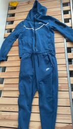 Nike tech lichtblauw maat s trainingspak, Ophalen of Verzenden, Zo goed als nieuw