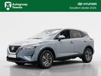 Nissan Qashqai 1.3 MHEV Acenta + Design Pack, Auto's, Nissan, 12 maanden, Stof, Gebruikt, Zwart