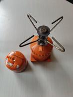 Kook brander met extra vulling, Ophalen, Gebruikt