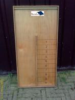 oud Hollandse spellen spelen punt sjoelbak bensan enter, Ophalen, Zo goed als nieuw, Overige