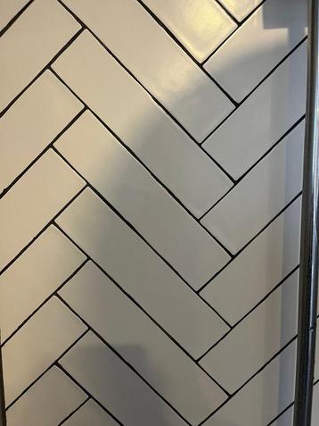 Nanda Tiles Wandtegels - 3,5 m2 over! beschikbaar voor biedingen