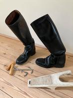 Paardrijlaarzen Leder John Mann maat 39, Dieren en Toebehoren, Ophalen of Verzenden, Gebruikt, Dressuur, Dames