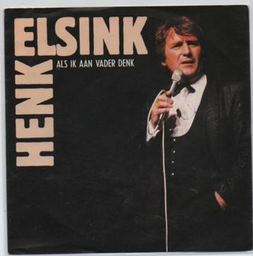 Henk Elsink- Als ik aan Vader denk beschikbaar voor biedingen