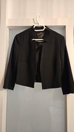 Steps zwart bolero jasje maat 36, Zwart, Ophalen of Verzenden, Zo goed als nieuw, Steps