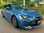 Toyota Corolla Touring Sports 1.8 Hybrid Dynamic / 10 jaar g, 450 kg, 4 cilinders, Blauw, Hybride Elektrisch/Benzine