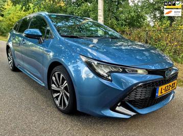 Toyota Corolla Touring Sports 1.8 Hybrid Dynamic / 10 jaar g beschikbaar voor biedingen