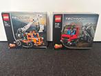 LEGO Technic 42088 + 42084 – Mooie setcombinatie!, Ophalen of Verzenden, Zo goed als nieuw