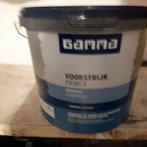 Voorstrijk primer 5 liter, 5 tot 10 liter, Ophalen of Verzenden, Nieuw, Wit