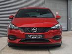 Opel Astra 1.2 Turbo 130 Pk Elegance | Navigatie Pro | Leder, Voorwielaandrijving, Stof, Gebruikt, Euro 6