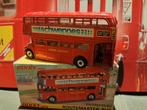 Dinky Toys no. 289 Route Master Dubbel Dekker 1/43, Verzenden, Gebruikt, Auto, Dinky Toys