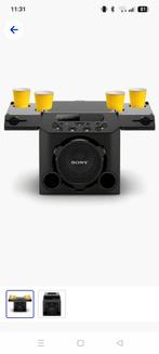 Sony Bluetooth zoekkend, Ophalen of Verzenden, Zo goed als nieuw, Sony