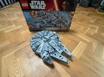 Lego 75105 - Star Wars, Kinderen en Baby's, Speelgoed | Duplo en Lego, Ophalen of Verzenden, Zo goed als nieuw, Complete set, Lego
