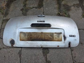 Carrosserie delen mini 1000 beschikbaar voor biedingen