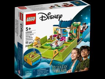 40% Korting op Lego Disney 43220 Peter Pan & Wendy's Verhale beschikbaar voor biedingen