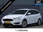 Ford Focus Wagon 1.0 EcoBoost |TREKHAAK|NW. APK+BEURT|CARPLA, Auto's, 65 €/maand, 101 pk, Gebruikt, Met garantie (alle)