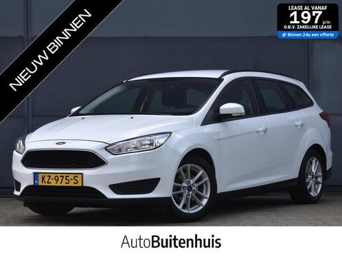 Ford Focus Wagon 1.0 EcoBoost |TREKHAAK|NW. APK+BEURT|CARPLA, Auto's, Ford, Bedrijf, Te koop, Focus, ABS, Airbags, Airconditioning