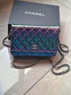 Chanel woc chain rainbow multi unicorn festival strass, Sieraden, Tassen en Uiterlijk, Tassen | Damestassen, Ophalen of Verzenden