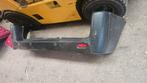 Achterbumper fiat Scudo 2008-2013 kort model, Auto-onderdelen, Ophalen, Fiat, Bumper