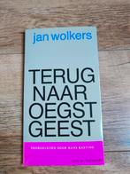 Jan Wolkers - terug naar Oegstgeest, Boeken, Luisterboeken, Ophalen of Verzenden