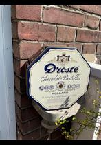 Groot blik van Droste chocolade pastilles Holland, niet oud., Verzamelen, Ophalen of Verzenden, Zo goed als nieuw