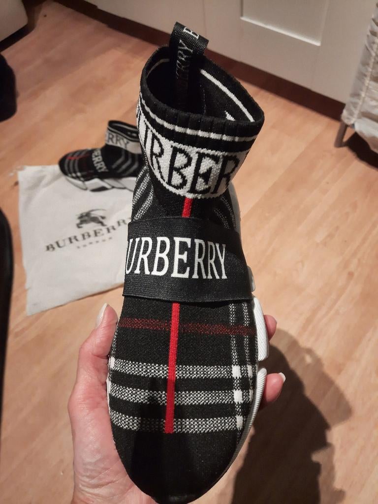 Sneaker sok Maat 37, Ophalen, Zo goed als nieuw, Sneakers of Gympen