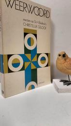 Berkhof, Dr. H.; Weerwoord (reacties op Dr. H. Berkhof’s, Ophalen of Verzenden, Gelezen, Christendom | Protestants