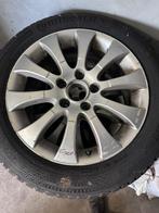 Continental winterbanden 205/55/ R16, Auto-onderdelen, Banden en Velgen, Ophalen, 16 inch, Banden en Velgen, 205 mm