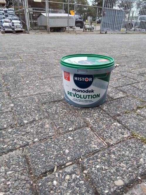 verf histor revolution 5L wit, Hobby en Vrije tijd, Overige Hobby en Vrije tijd, Nieuw, Ophalen