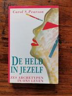 De Held in Jezelf, Carol S. Pearson. De zes Archetypen., Boeken, Achtergrond en Informatie, Spiritualiteit algemeen, Ophalen of Verzenden