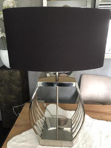 eric kuster style tafel lamp hoog 86 cm breed 58 cm diep 30 