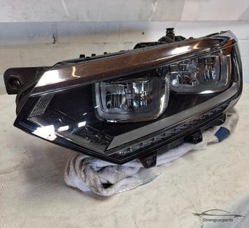 Koplamp vol led links VW Passat B8 3G1941035H ORIGINEEL  beschikbaar voor biedingen