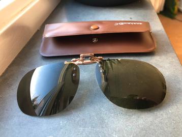 Clipzonnebril van het merk Handyclip - Made in Holland. beschikbaar voor biedingen