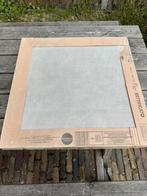 Vloertegel Flaminia Space Ash 60x60 cm, Doe-het-zelf en Verbouw, Tegels, 60 cm of meer, Ophalen of Verzenden, Zo goed als nieuw