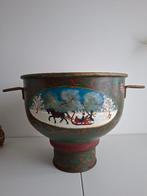 Theems, Ophalen, Gebruikt