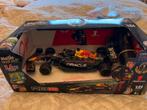 RC maisto RB18 formule 1 auto radio control, Ophalen of Verzenden, Zo goed als nieuw, Formule 1