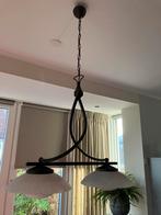 Hanglamp boven eettafel, 50 tot 75 cm, Klassiek, Ophalen of Verzenden, Zo goed als nieuw