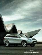 Folder Hyundai Veracruz (Koreaanse uitgave - 2006), Verzenden, Gelezen, Overige merken