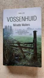Minette Walters - Vossenhuid, Boeken, Ophalen of Verzenden