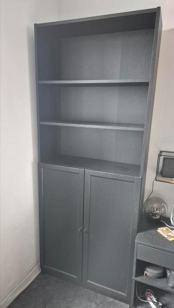 Billy boekenkast ikea! 