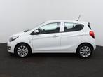 Opel KARL 1.0 ecoFLEX 120 Jaar Edition | Airco | 15" Lichtme, Auto's, Opel, 839 kg, Stof, Gebruikt, Euro 6