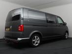 Volkswagen Transporter 2.0 TDI L2H1 | Dubbele Cabine 5 pers., Auto's, Bestelauto's, Voorwielaandrijving, Stof, 4 cilinders, 150 pk