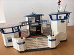 Playmobil 6872/ 6919 politiebureau met gevangenis, Kinderen en Baby's, Speelgoed | Playmobil, Ophalen of Verzenden, Zo goed als nieuw
