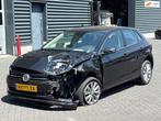 Volkswagen Polo 1.0 TSI Highline , Airco , PDC , Navi, Auto's, Euro 6, 95 pk, Zwart, Bedrijf