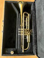 Zeer mooie Getzen Capri Bes Trompet, Muziek en Instrumenten, Blaasinstrumenten | Trompetten, Ophalen of Verzenden, Bes-trompet