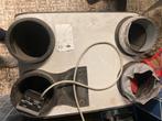 Ventilatiebox, Doe-het-zelf en Verbouw, Ventilatie en Afzuiging, Ophalen, Gebruikt