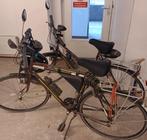 2 Sparta hybride fietsen met hydraulische remmen, Fietsen en Brommers, Fietsen | Mountainbikes en ATB, 57 cm of meer, Zo goed als nieuw